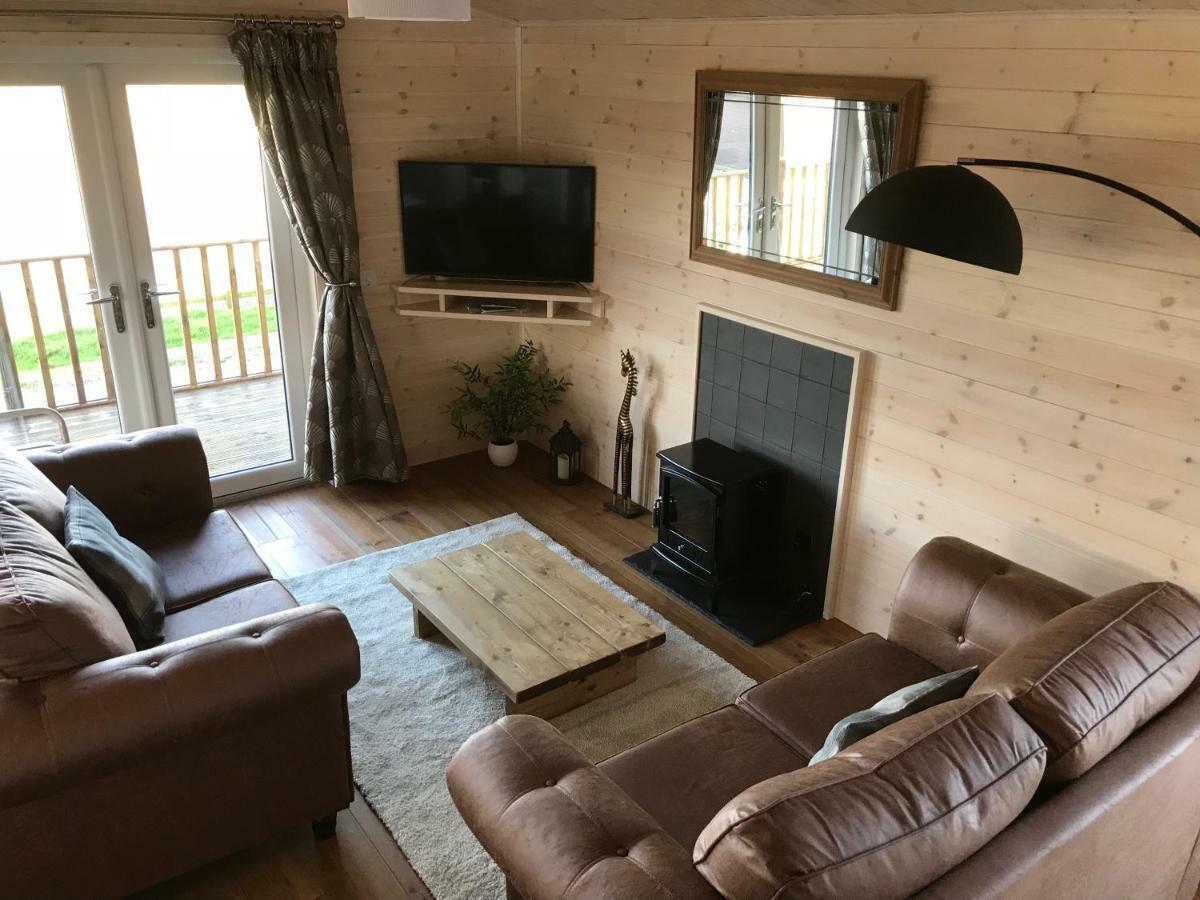 Lunecliffe Country Lodge-Lancaster Gateway To The Lakes Екстериор снимка