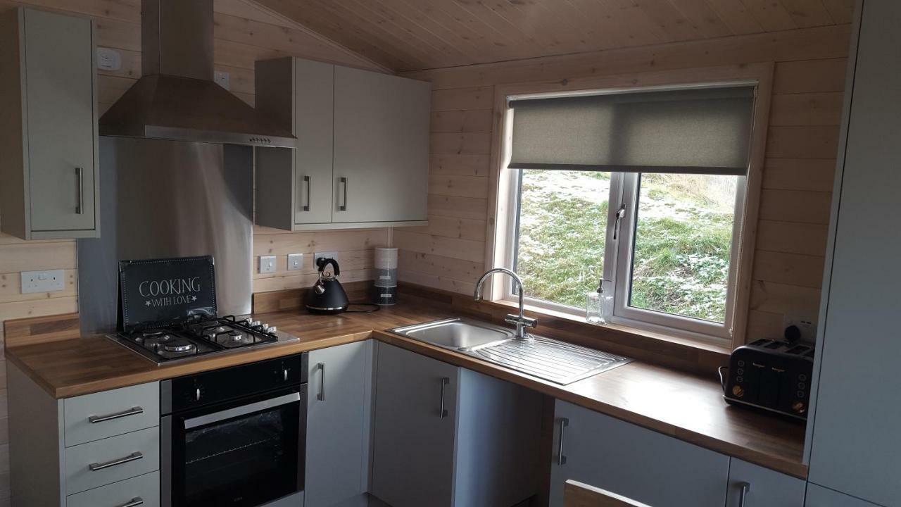 Lunecliffe Country Lodge-Lancaster Gateway To The Lakes Екстериор снимка