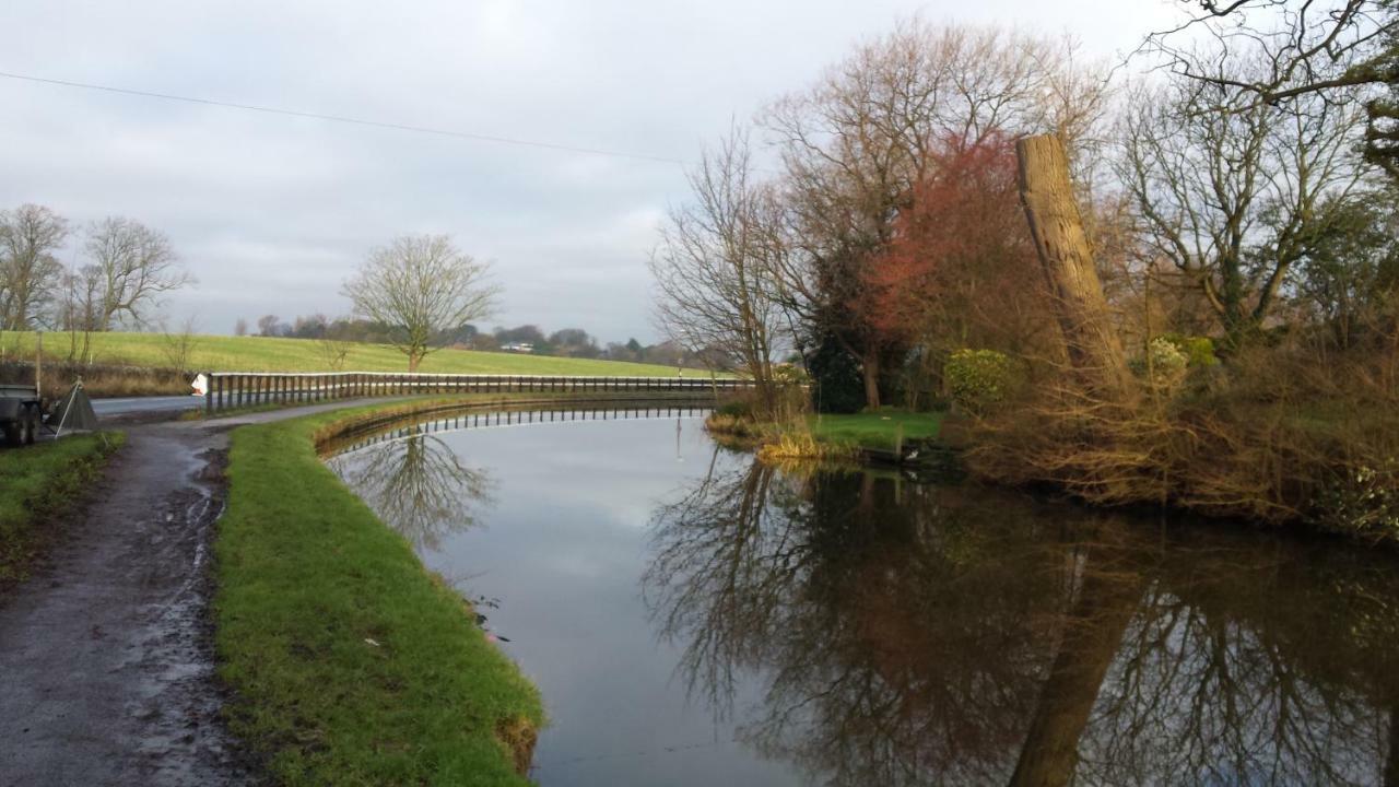 Lunecliffe Country Lodge-Lancaster Gateway To The Lakes Екстериор снимка